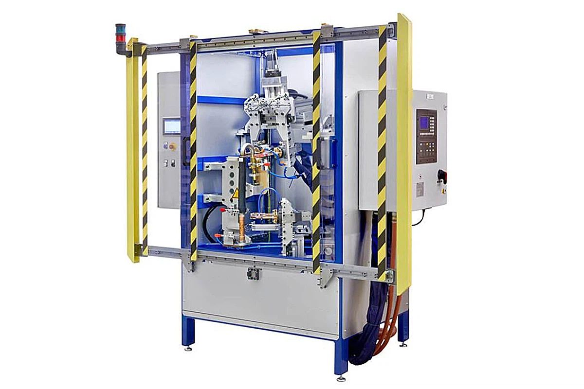 Induction Brazing Machine Induction Brazing Machine