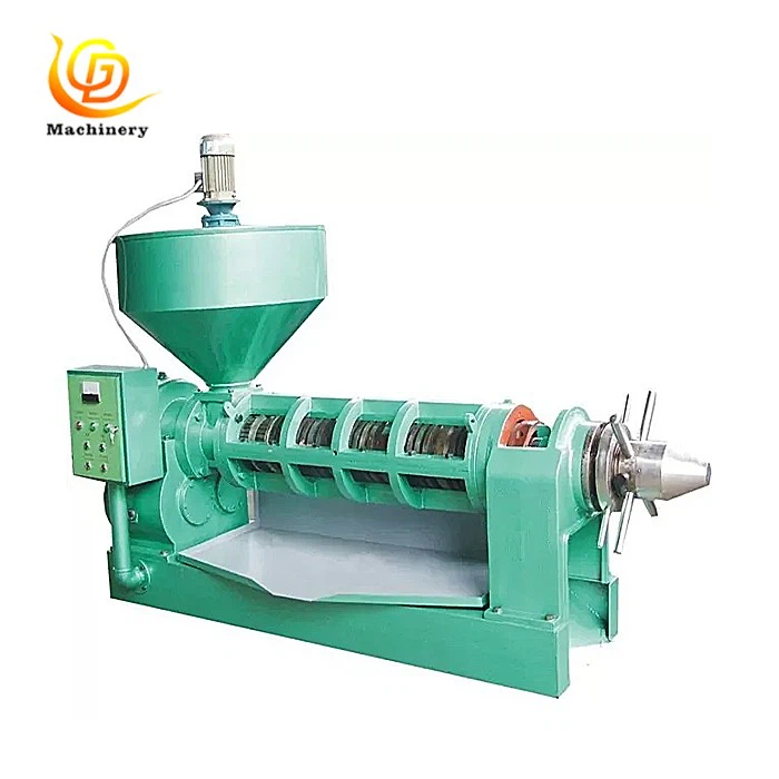 China Sludge Dewatering Screw Press