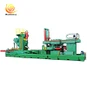 What is the energy - saving effect of a ring rolling horizontal machine?