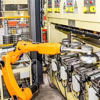 How does the impact bonding press perform in high - volume production?