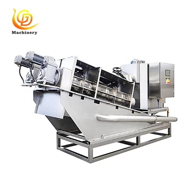 How to measure the pressing accuracy of a horizontal electric screw press?